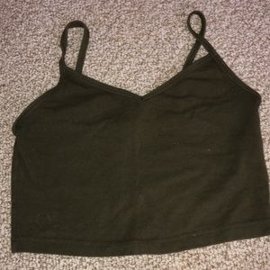 crop top